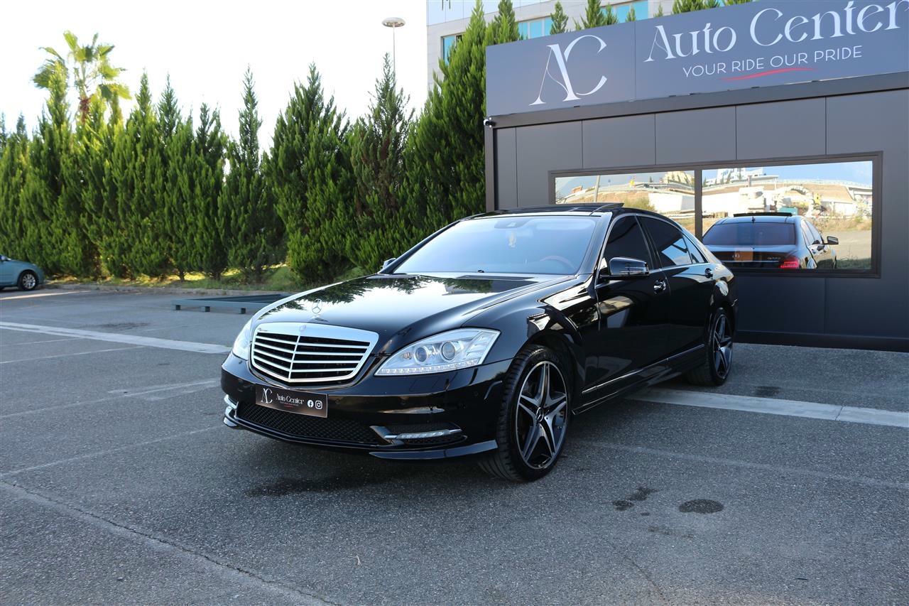 Mercedes-Benz S-Class 2011