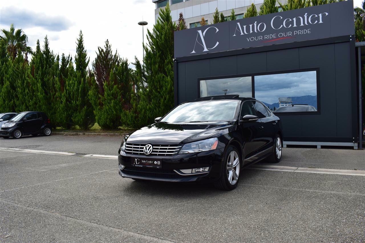 Volkswagen Passat 2014