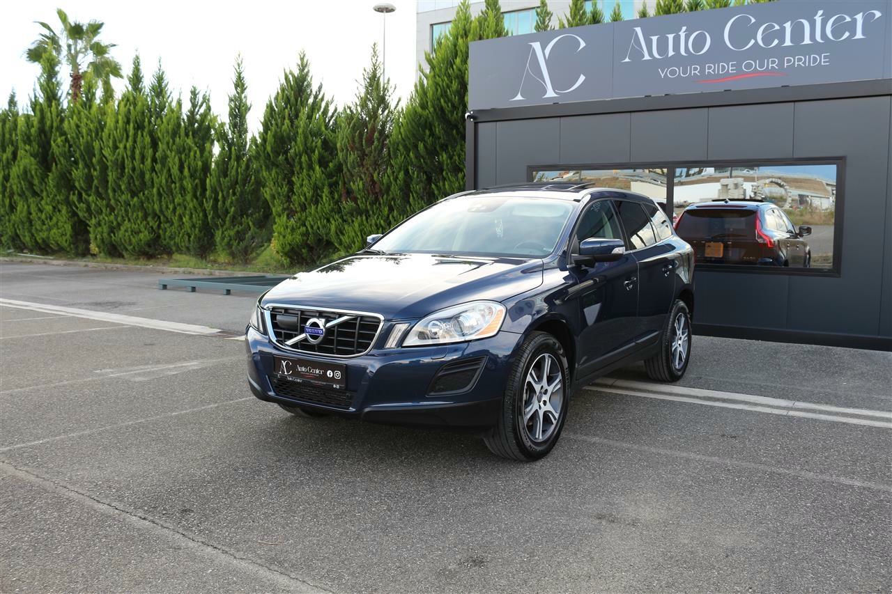 Volvo XC60 2012