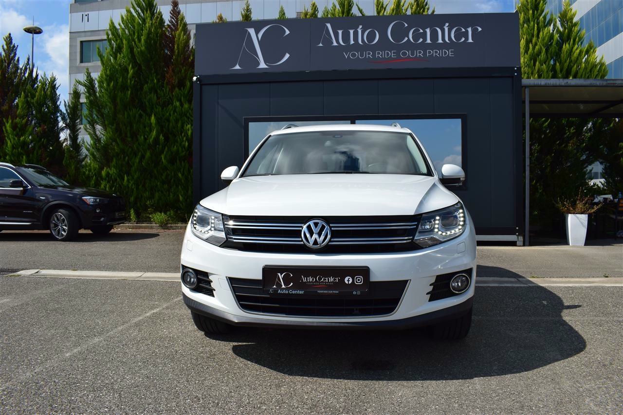 Volkswagen Tiguan 2014