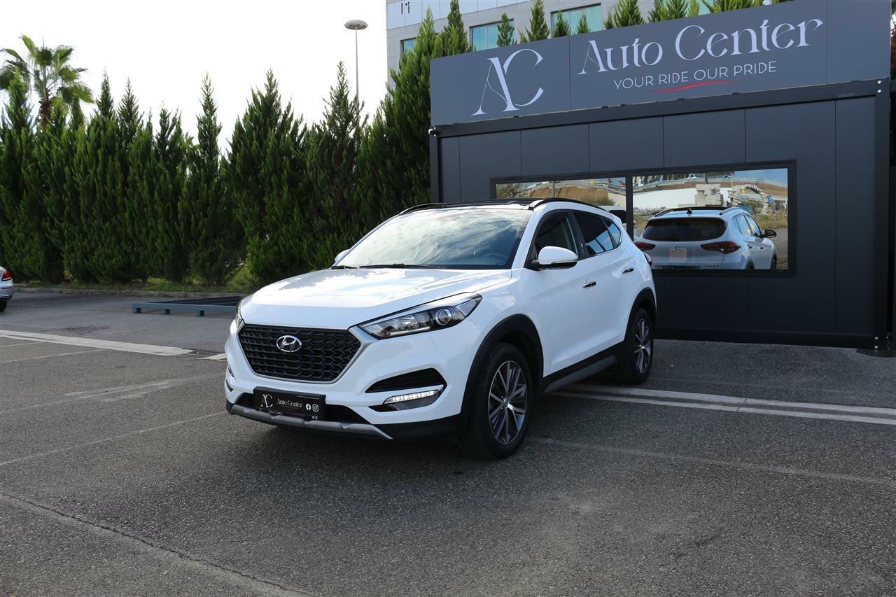 Hyundai Tucson 2017
