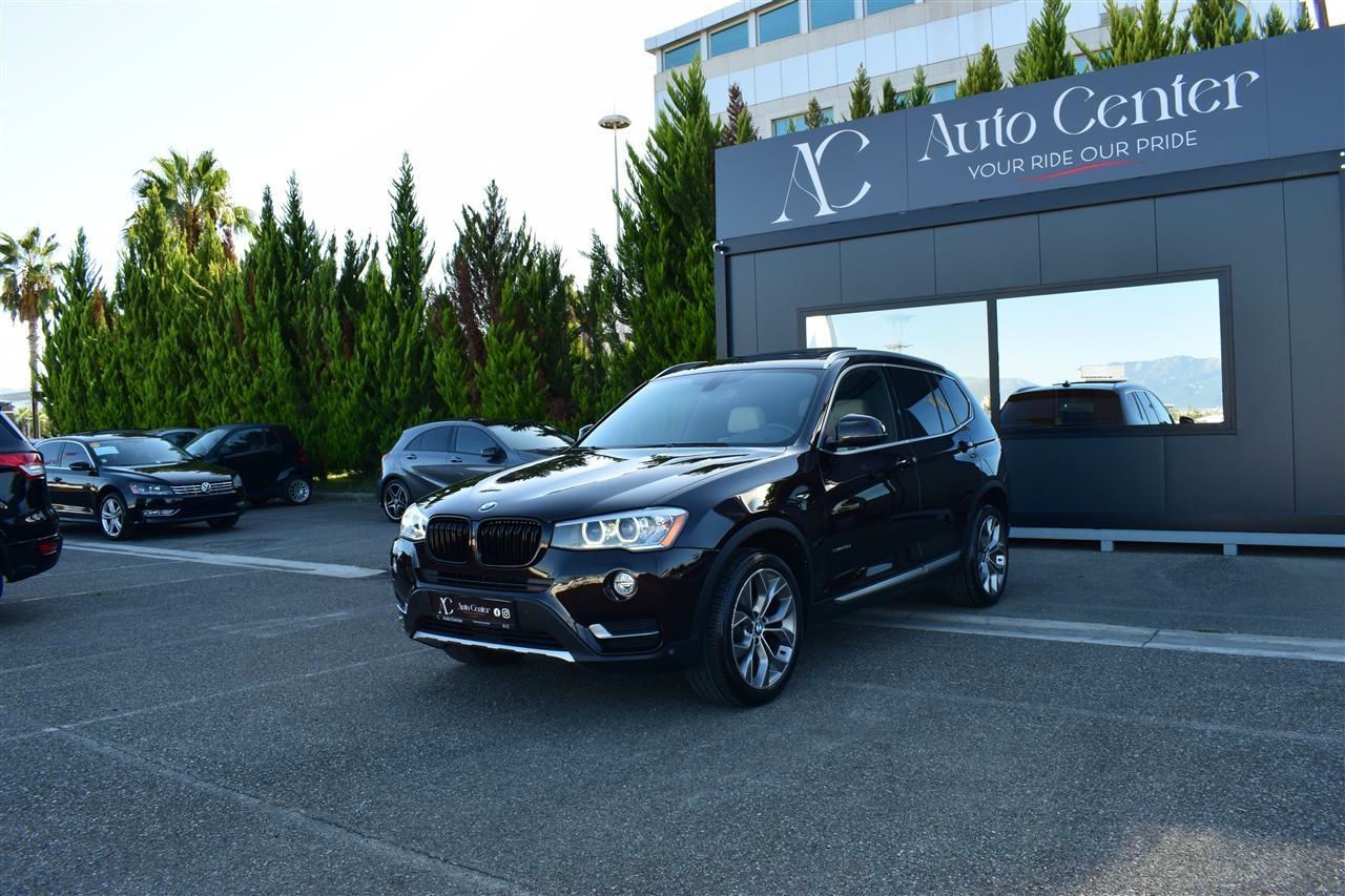 BMW X3 2015