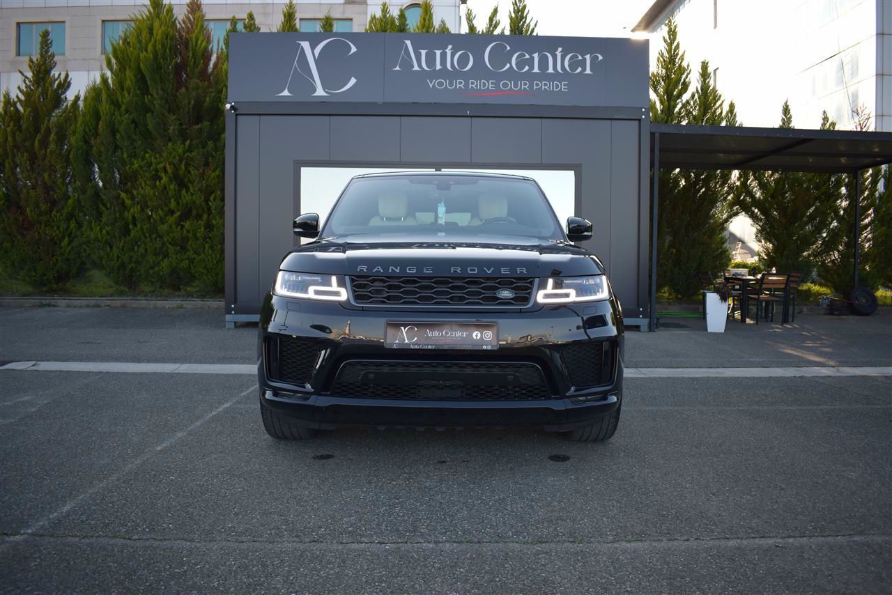 Land Rover Range Rover Sport 2018
