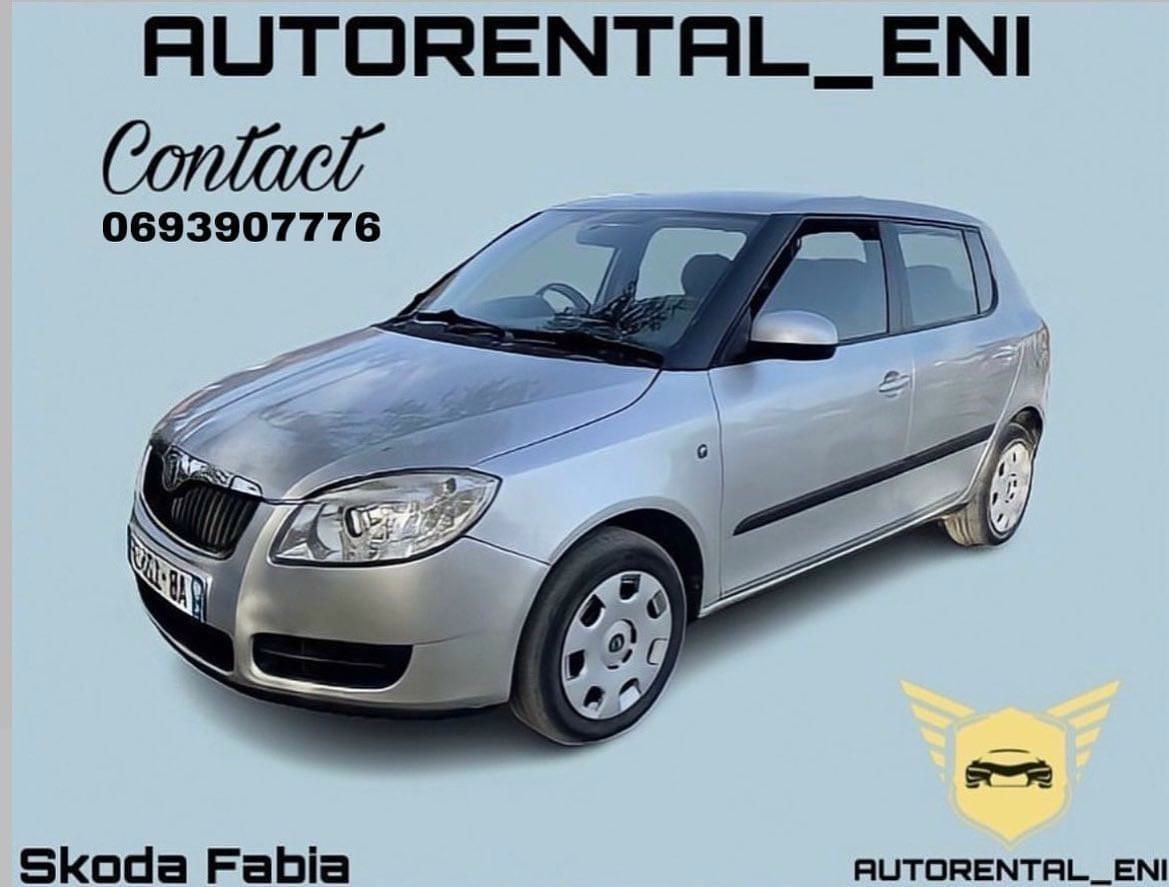 Skoda Fabia 2009