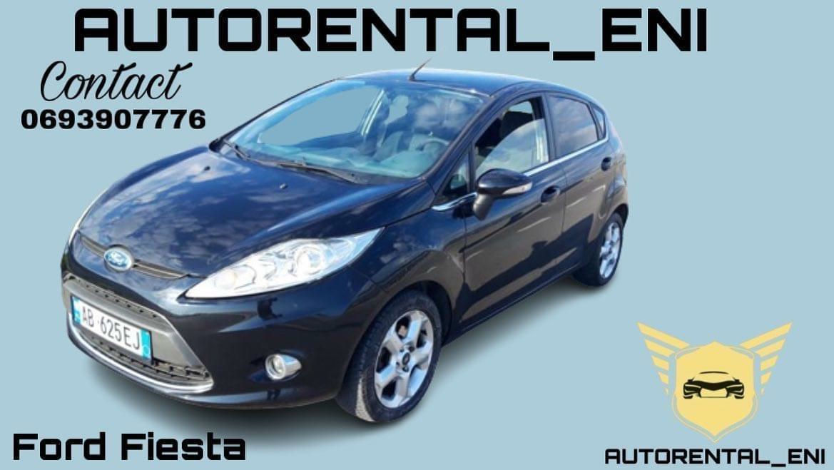 Ford Fiesta 2009