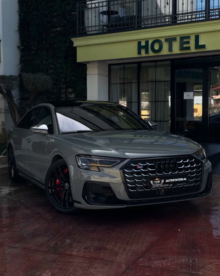 Audi S Modele