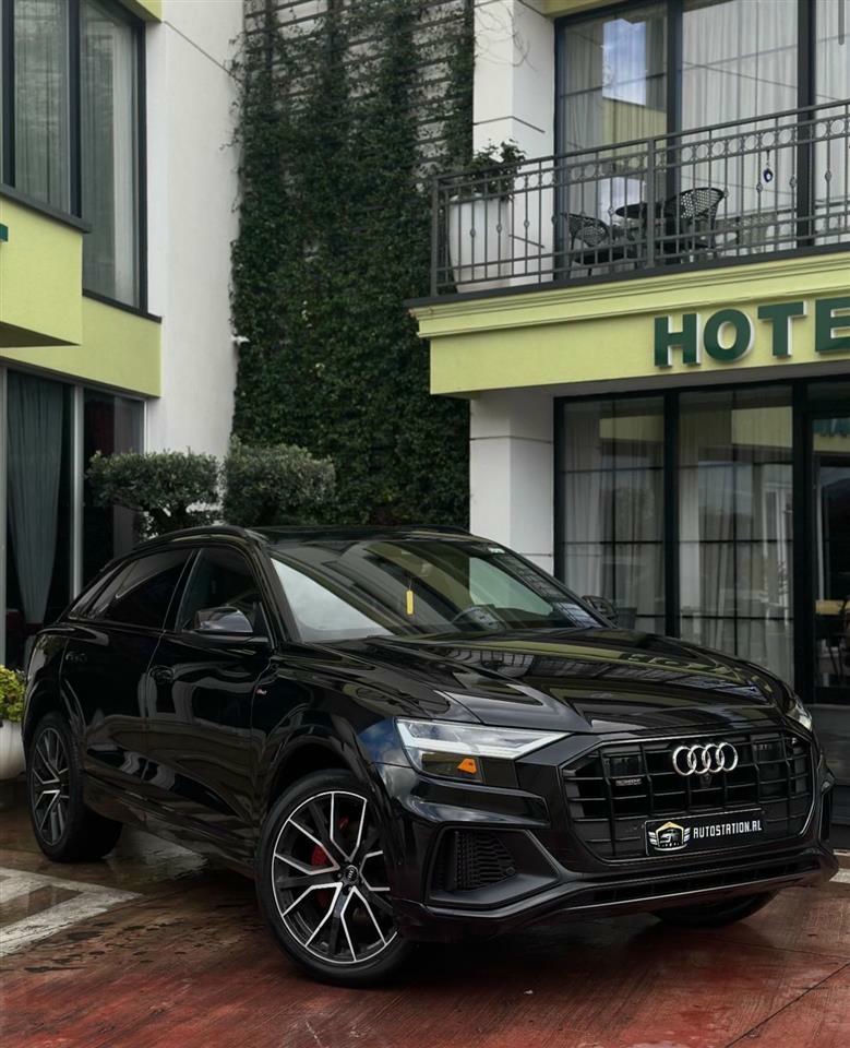 Audi Q8 2019