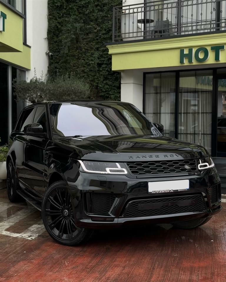 Land Rover Range Rover Sport 2016