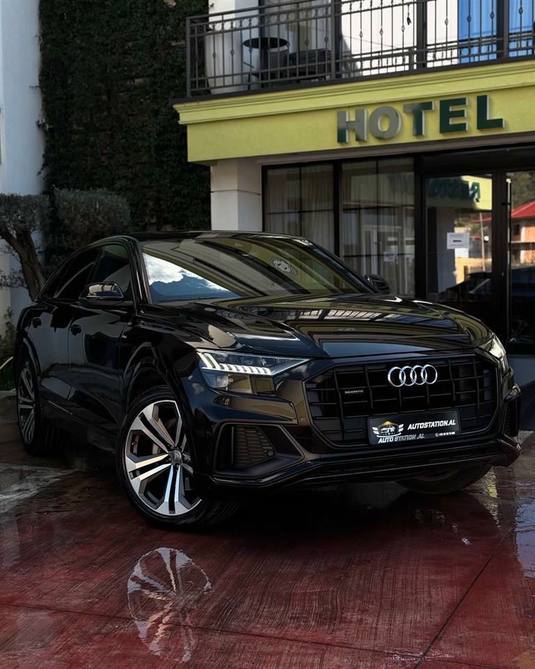 Audi Q8 2020