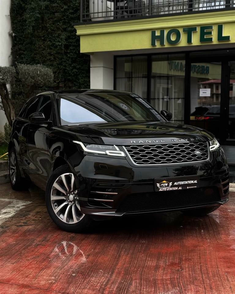 Land Rover Range Rover Sport 2018