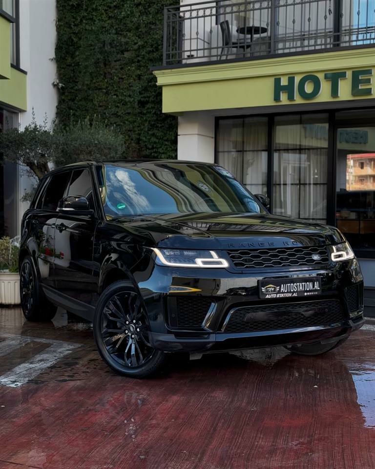 Land Rover Range Rover Sport 2018
