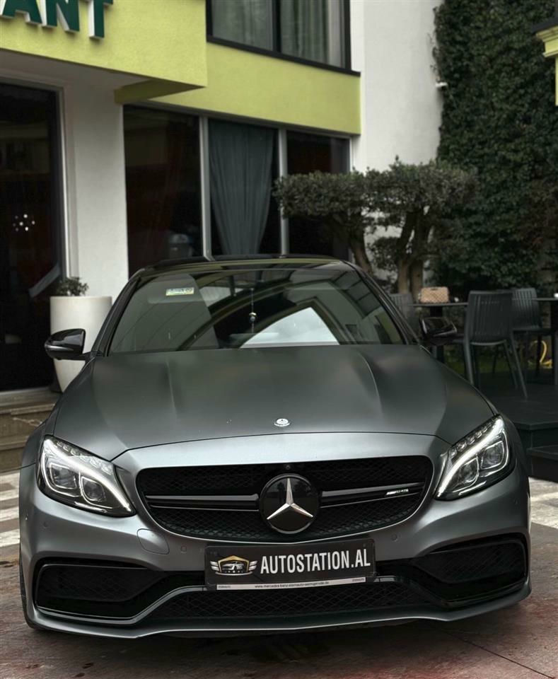 Mercedes-Benz C-Class 2017
