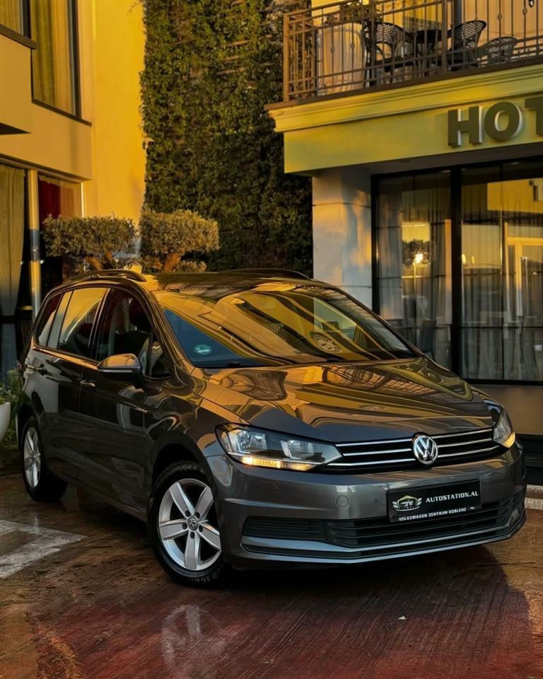 Volkswagen Touran 2019