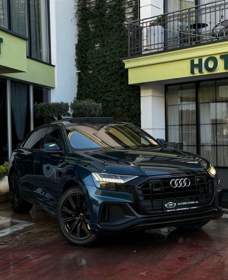 Audi Q8 2019