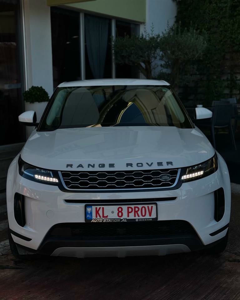 Land Rover Range Rover Sport 2020