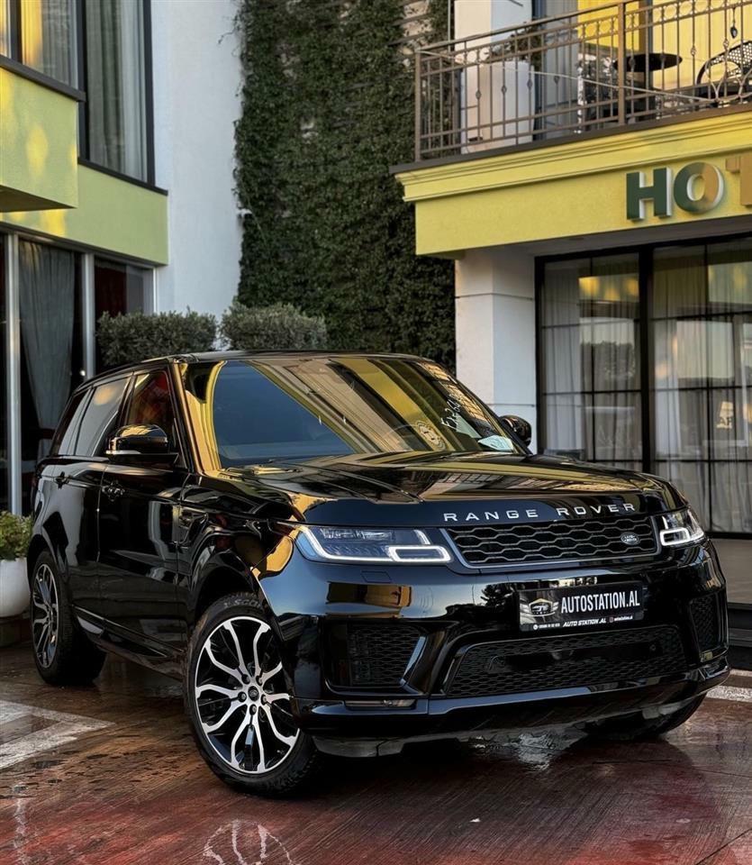 Land Rover Range Rover Sport 2019
