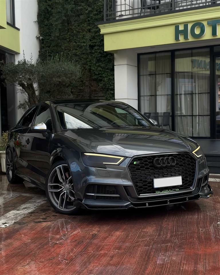 Audi S Modele