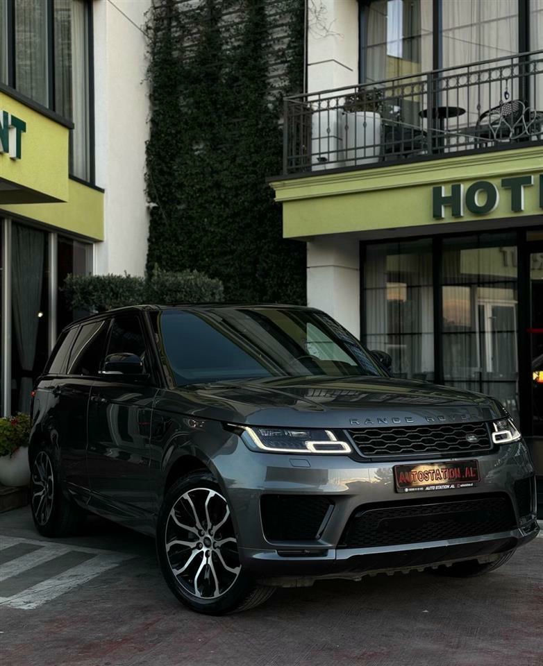 Land Rover Range Rover Sport 2020
