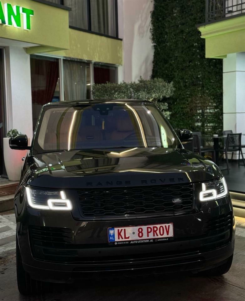 Land Rover Range Rover Sport 2020