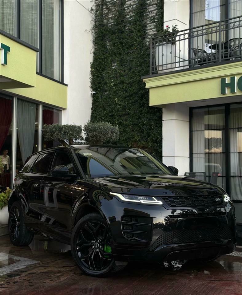 Land Rover Range Rover Sport 2020