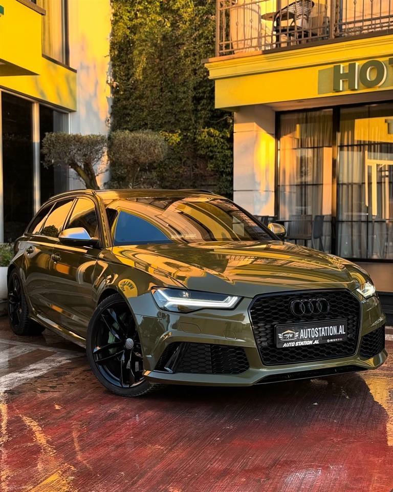 Audi Cabriolet 2016
