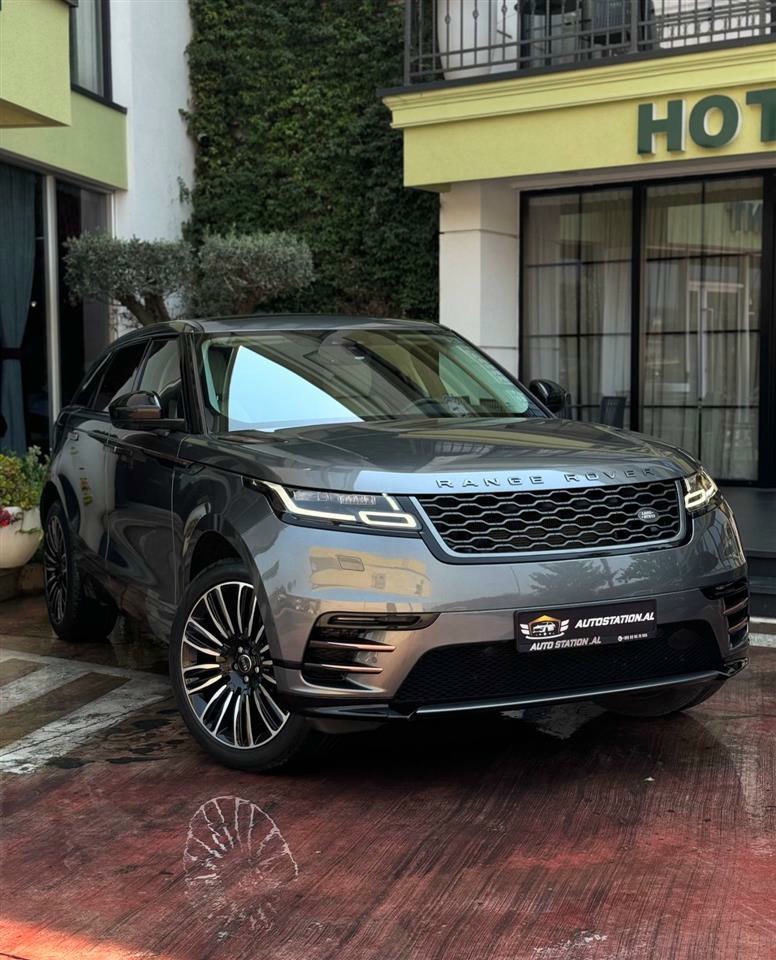 Land Rover Range Rover Sport 2018