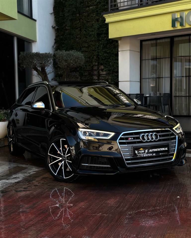 Audi S Modele 2017