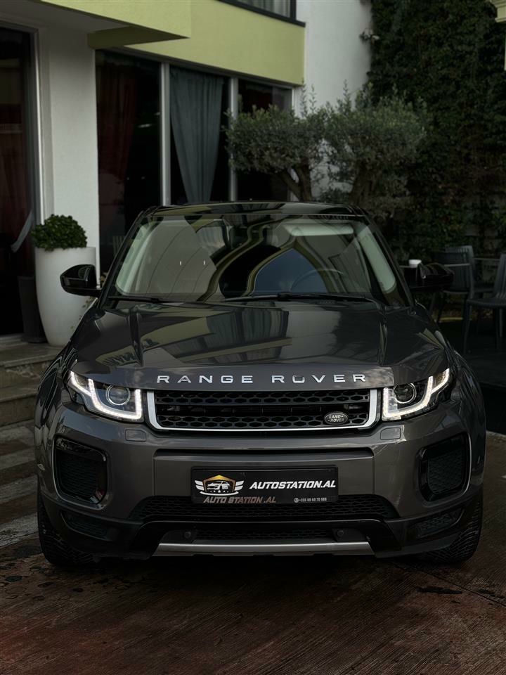 Land Rover Range Rover Sport 2017