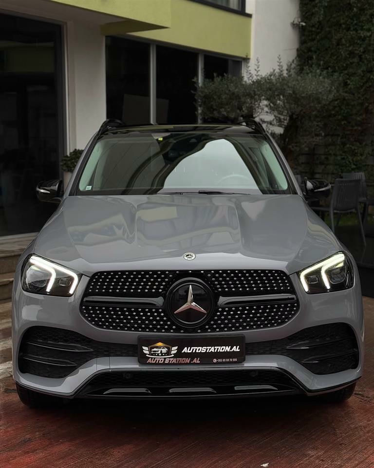 Mercedes-Benz GLE 2022