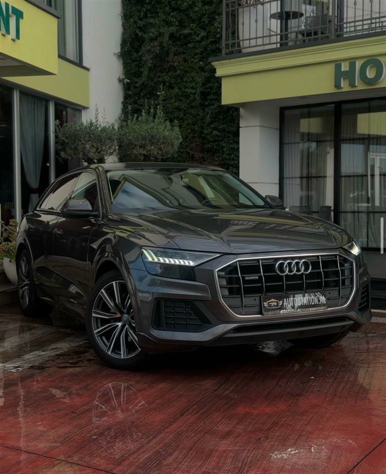 Audi Q8 2019