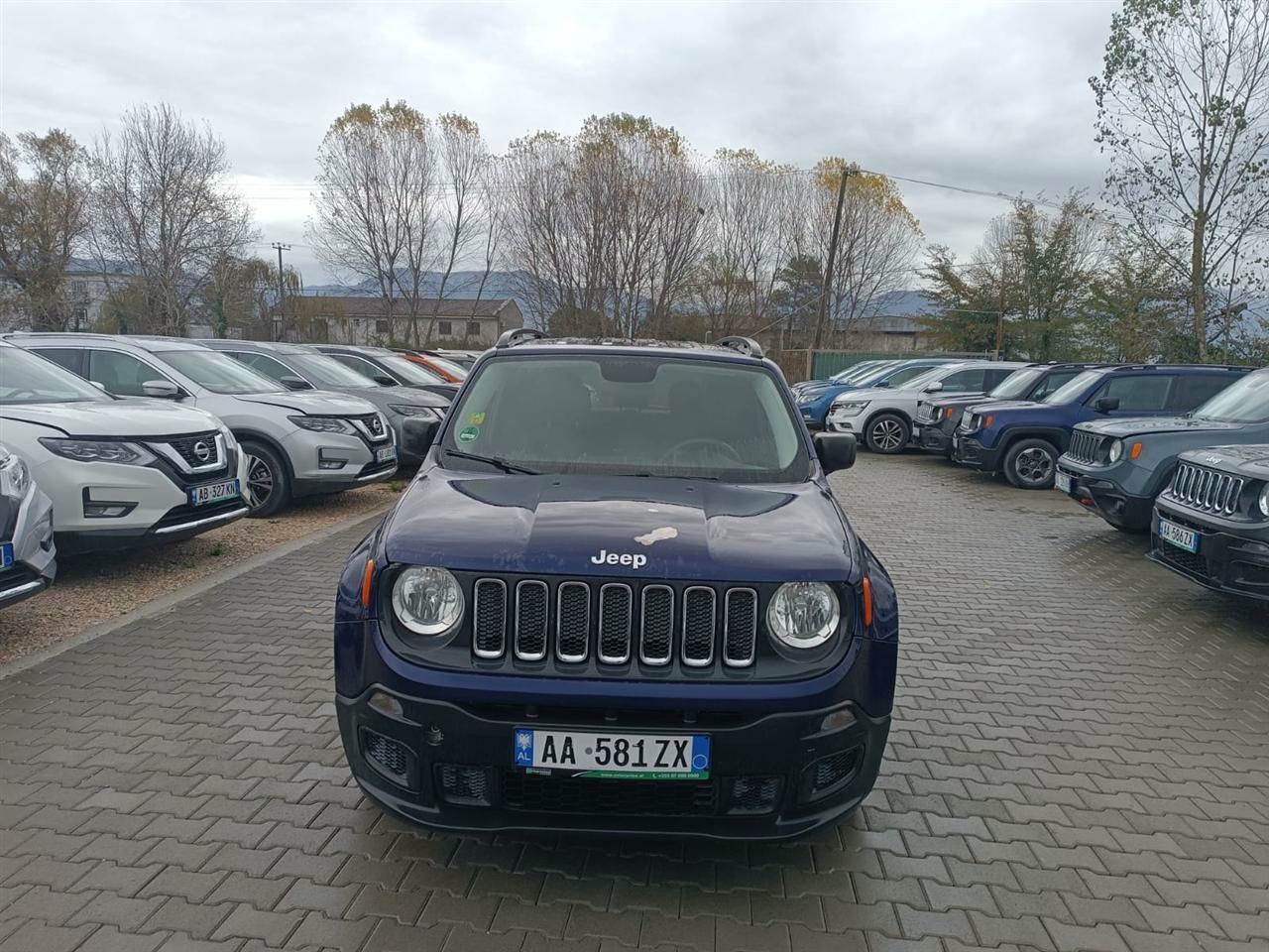 Jeep Renegade