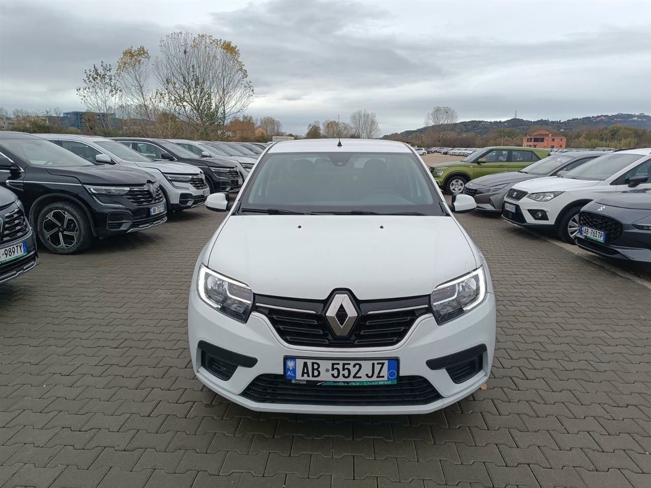Dacia Logan 2022