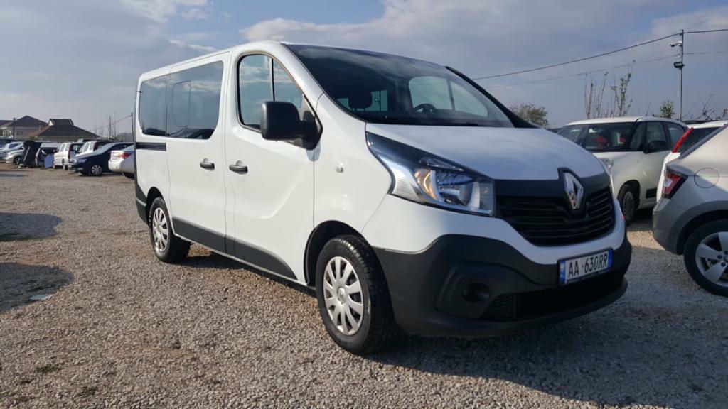 Renault Rafale 2018