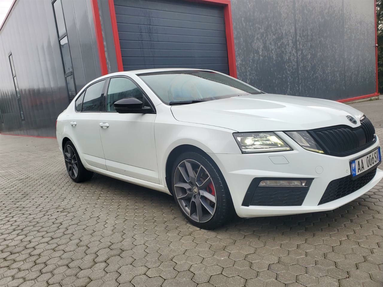 Skoda Octavia 2017