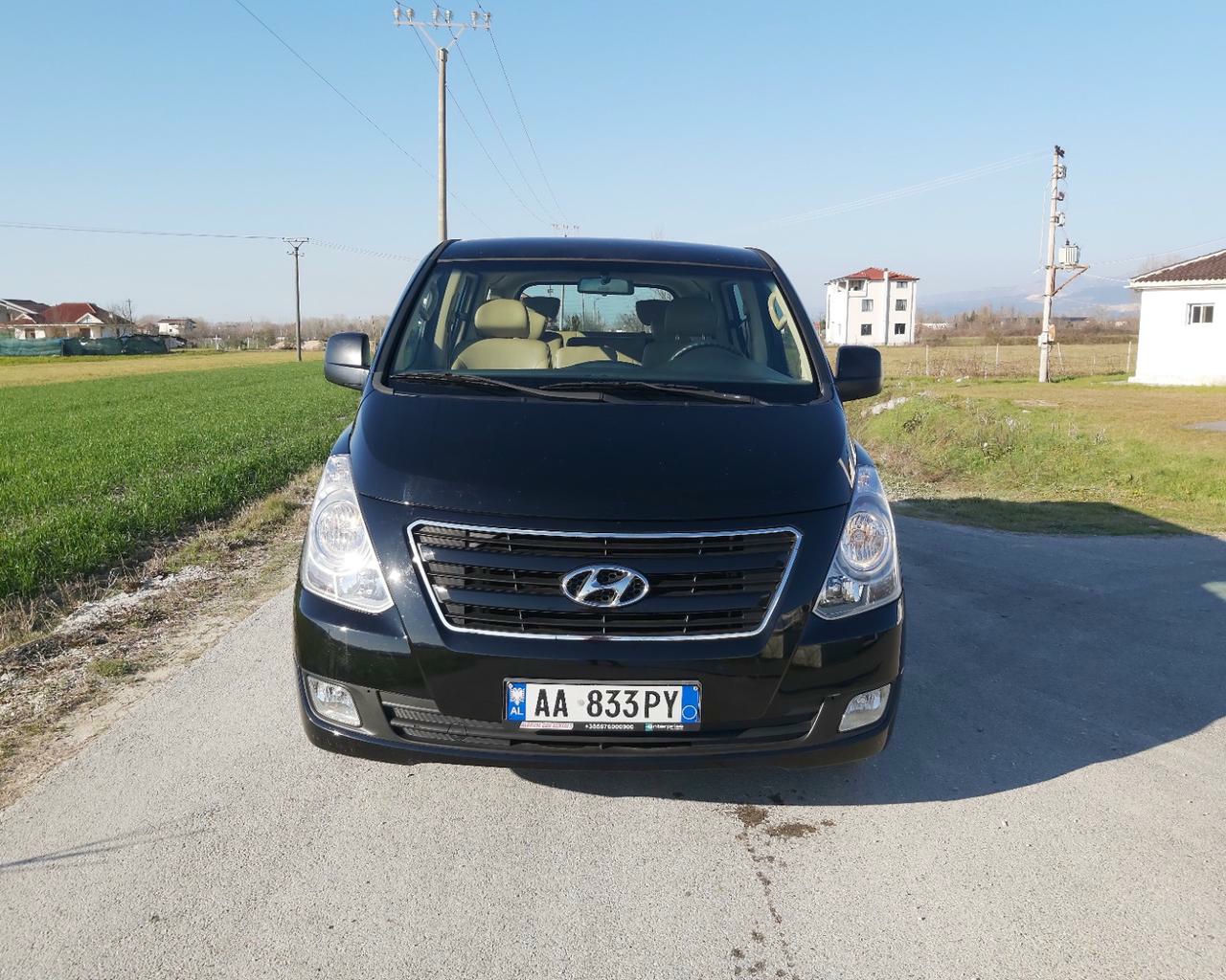 Hyundai H-1 2016