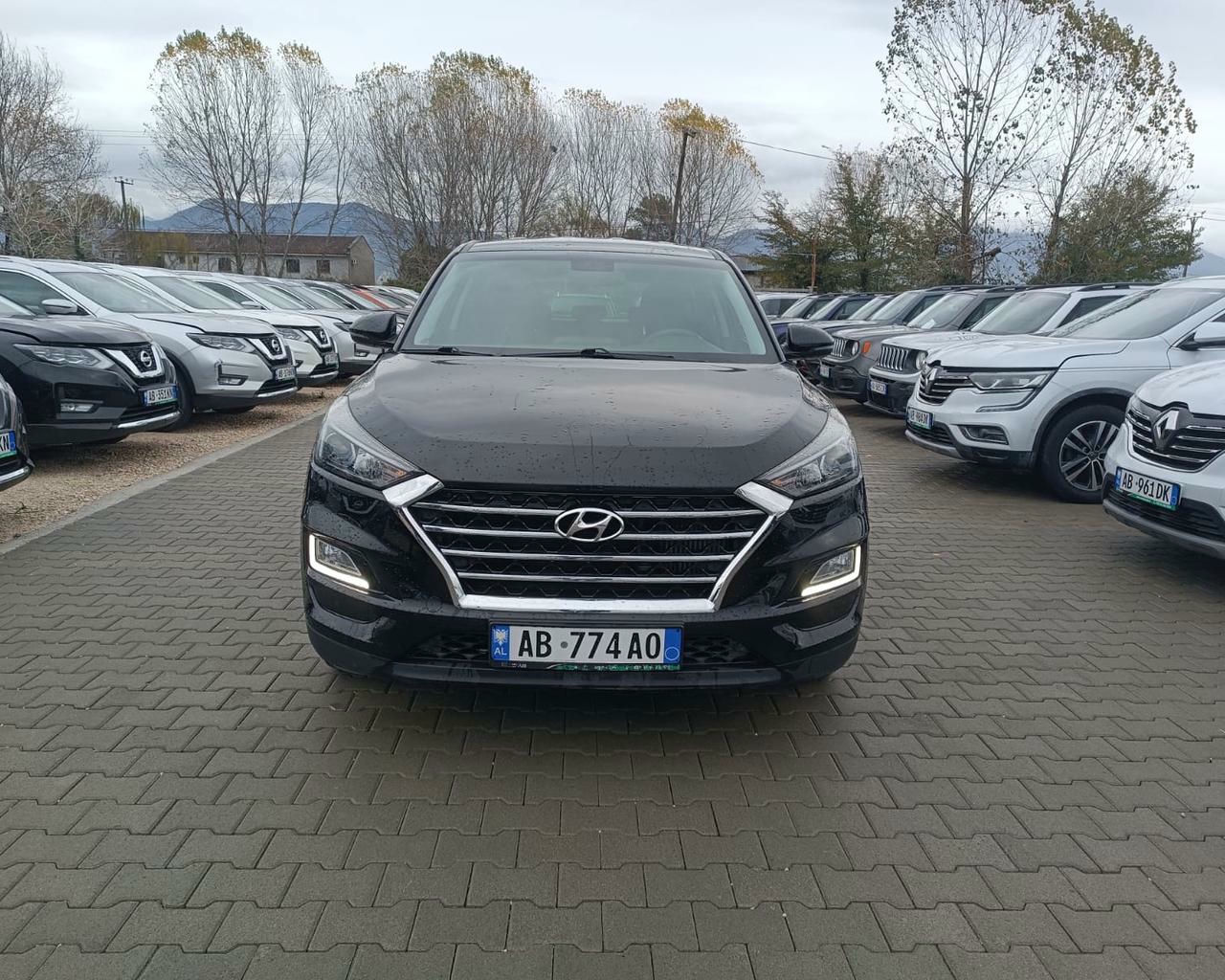 Hyundai Tucson 2020