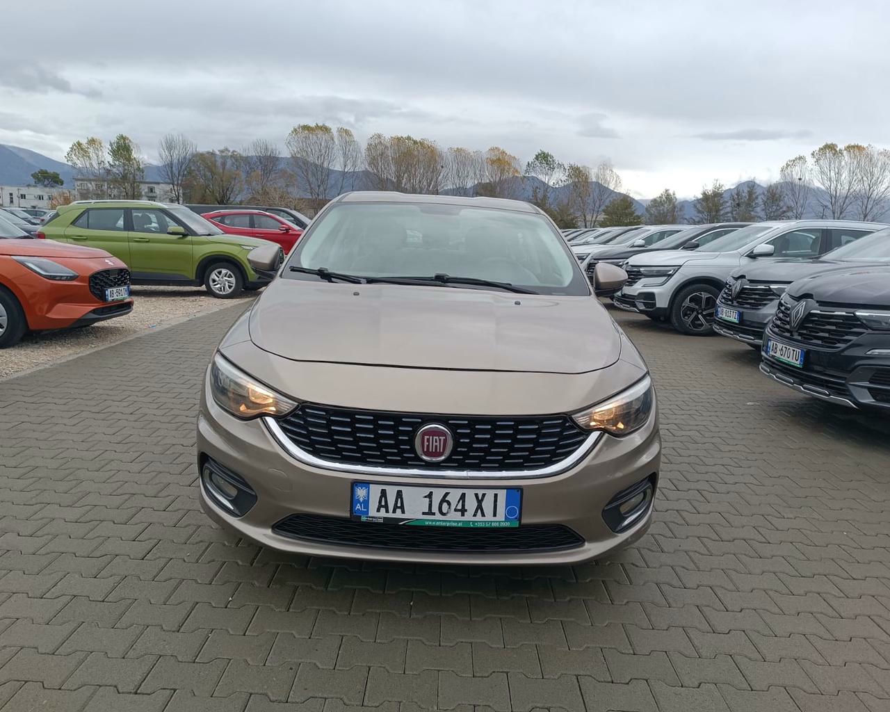 Fiat Tipo 2018