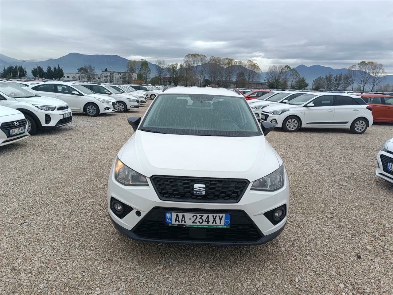 Seat Arona 2019