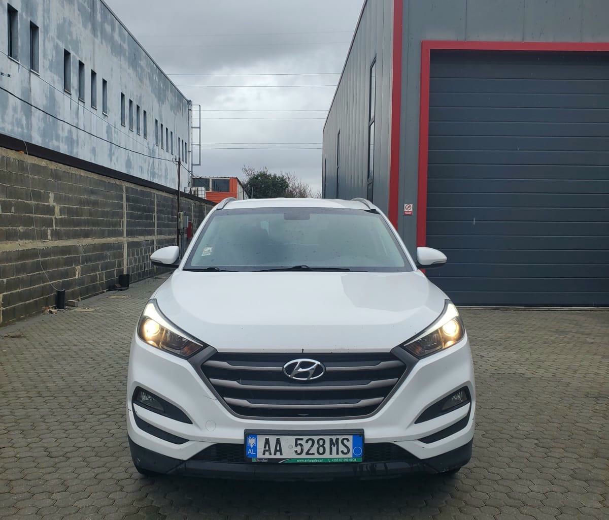 Hyundai Tucson 2015