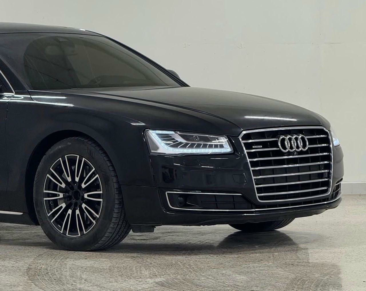 Audi A8 2016