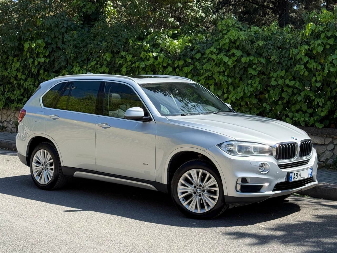 BMW X3 2016