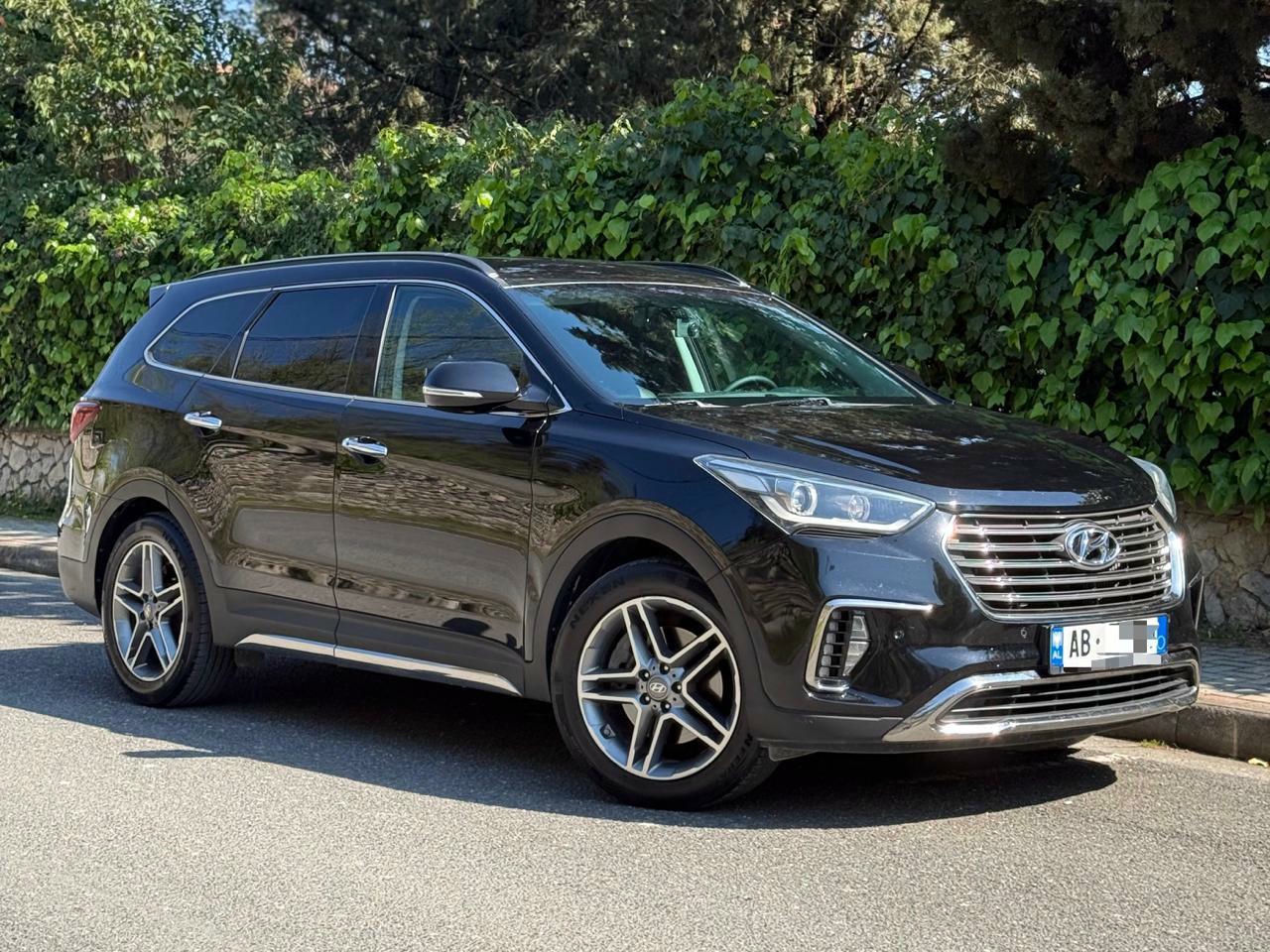 Hyundai Santa Fe 2017