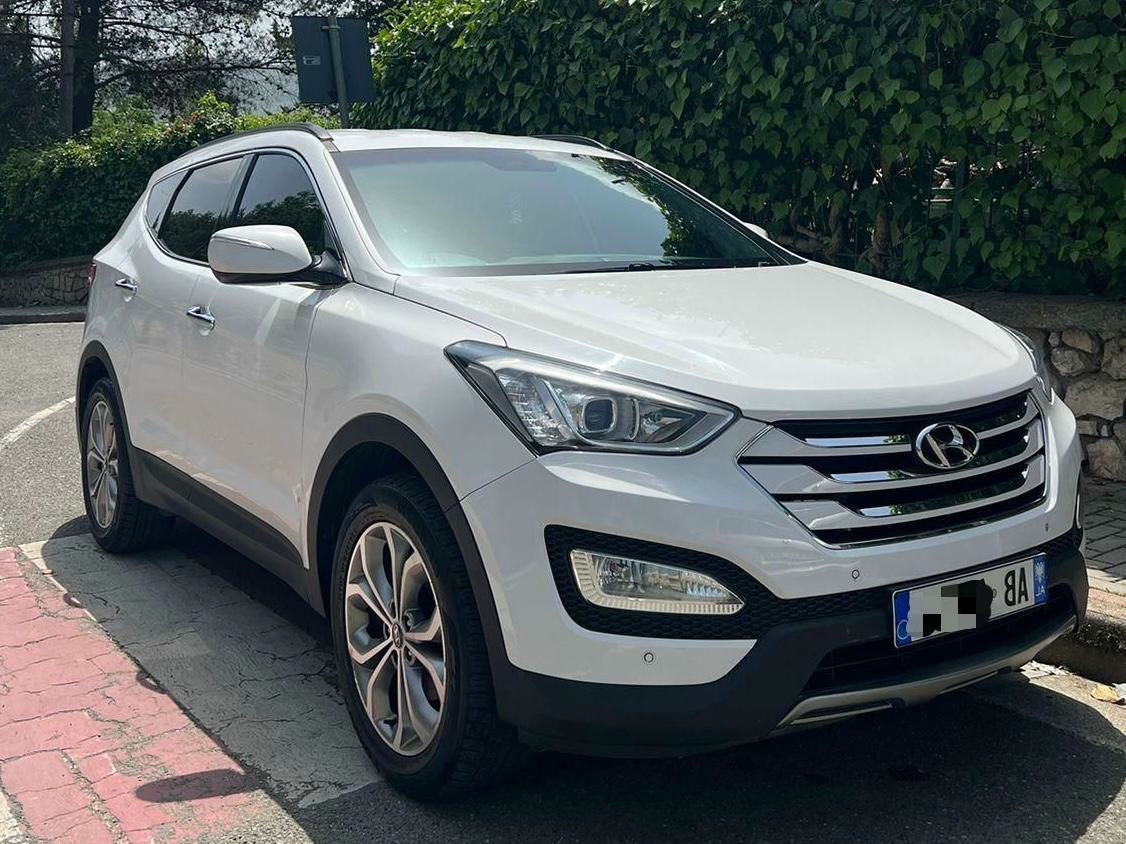 Hyundai Santa Fe 2015