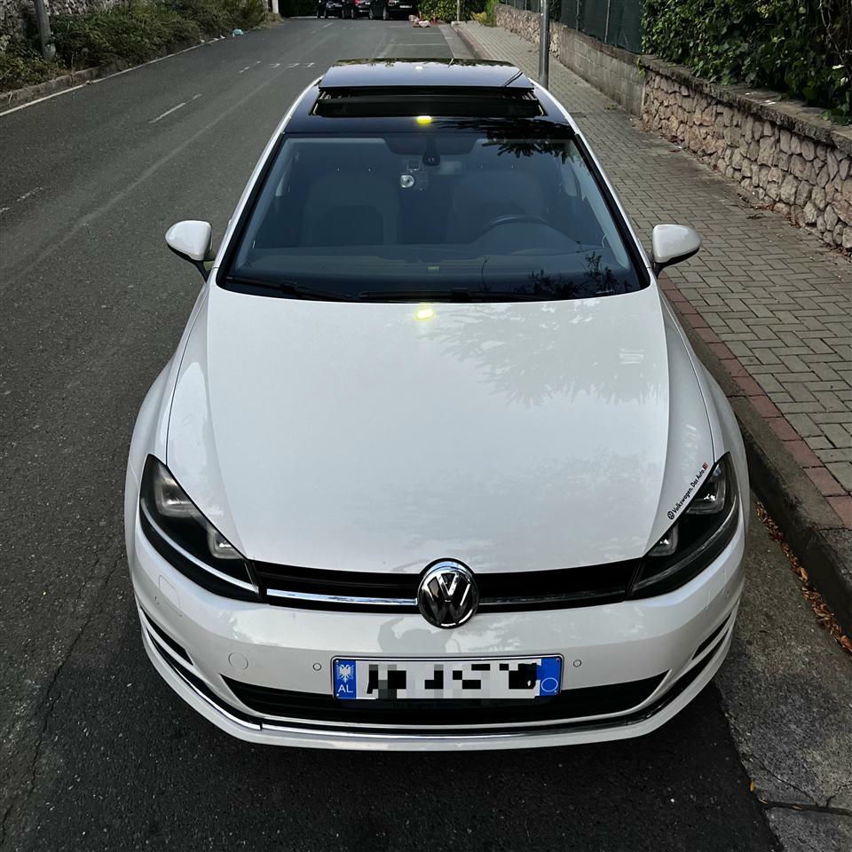 Volkswagen Golf 2016