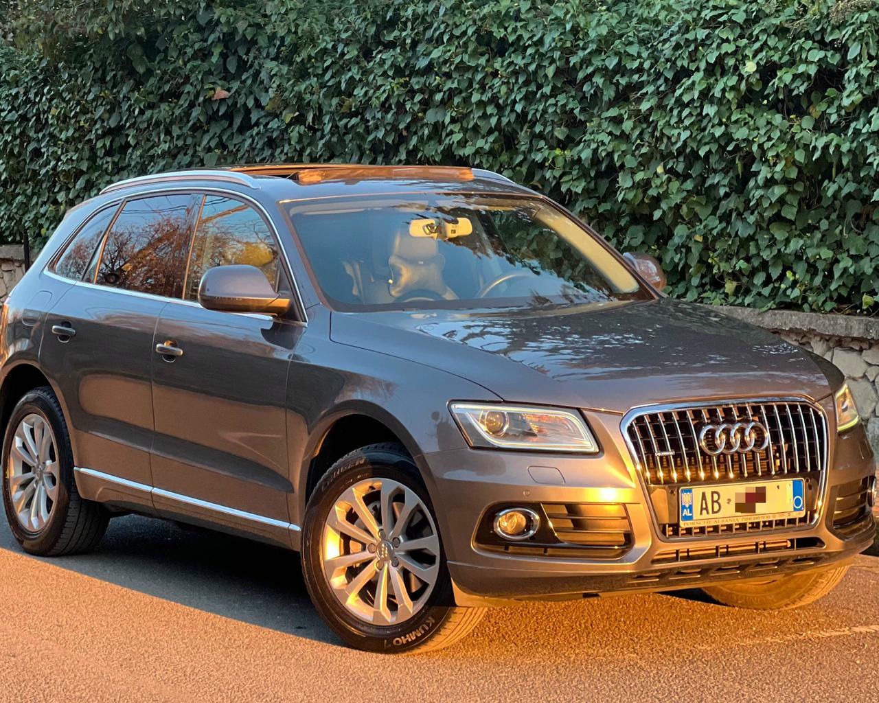 Audi Q5 2015