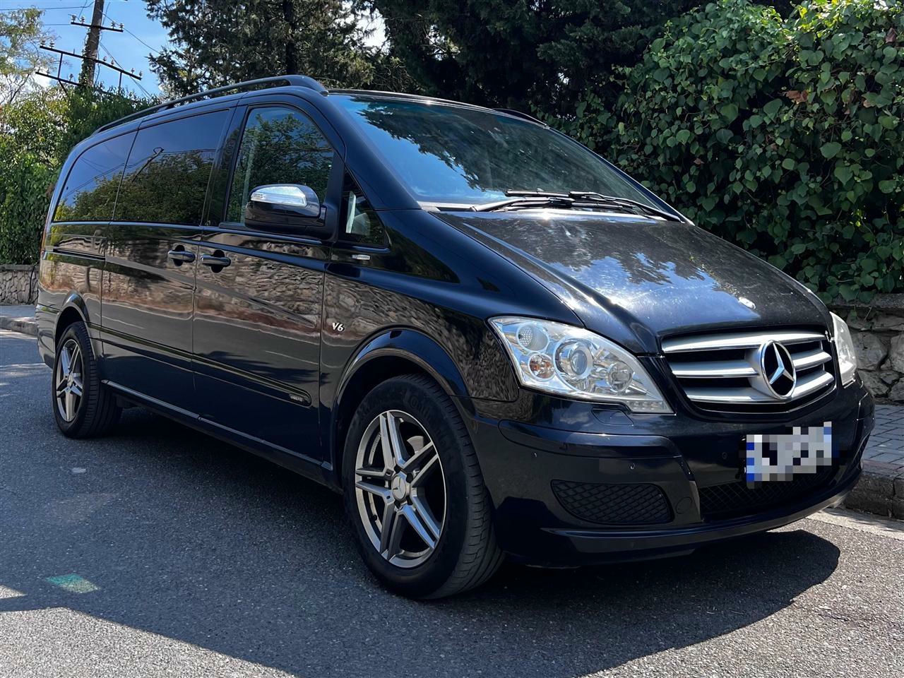 Mercedes-Benz VIANO