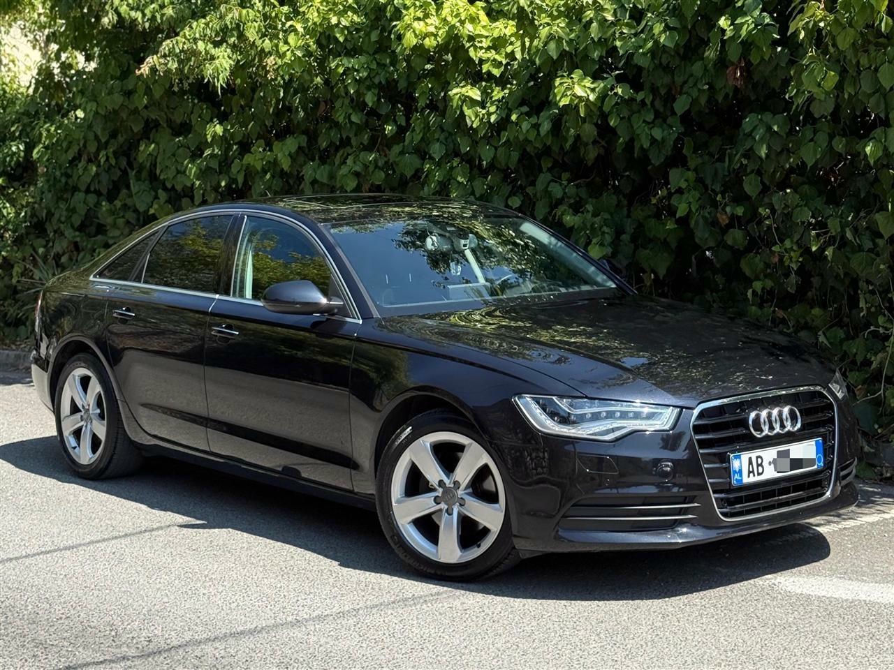 Audi A6 2016