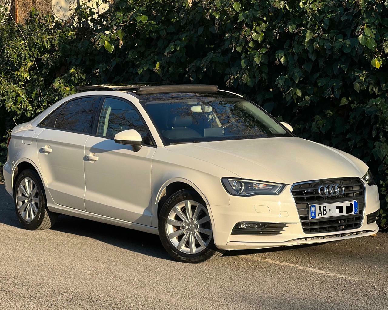 Audi A3 2016