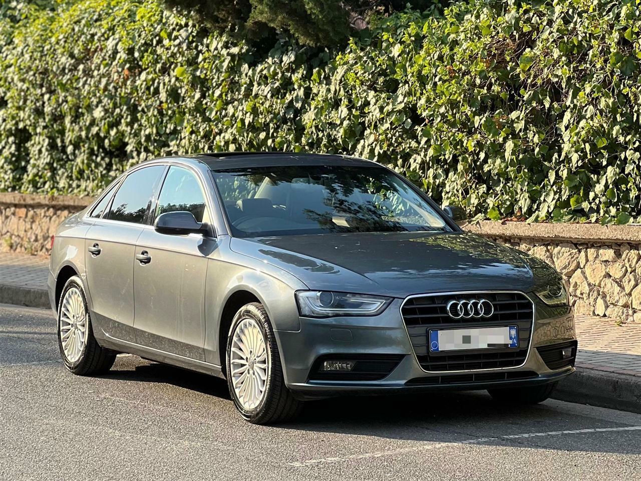 Audi A4 2016