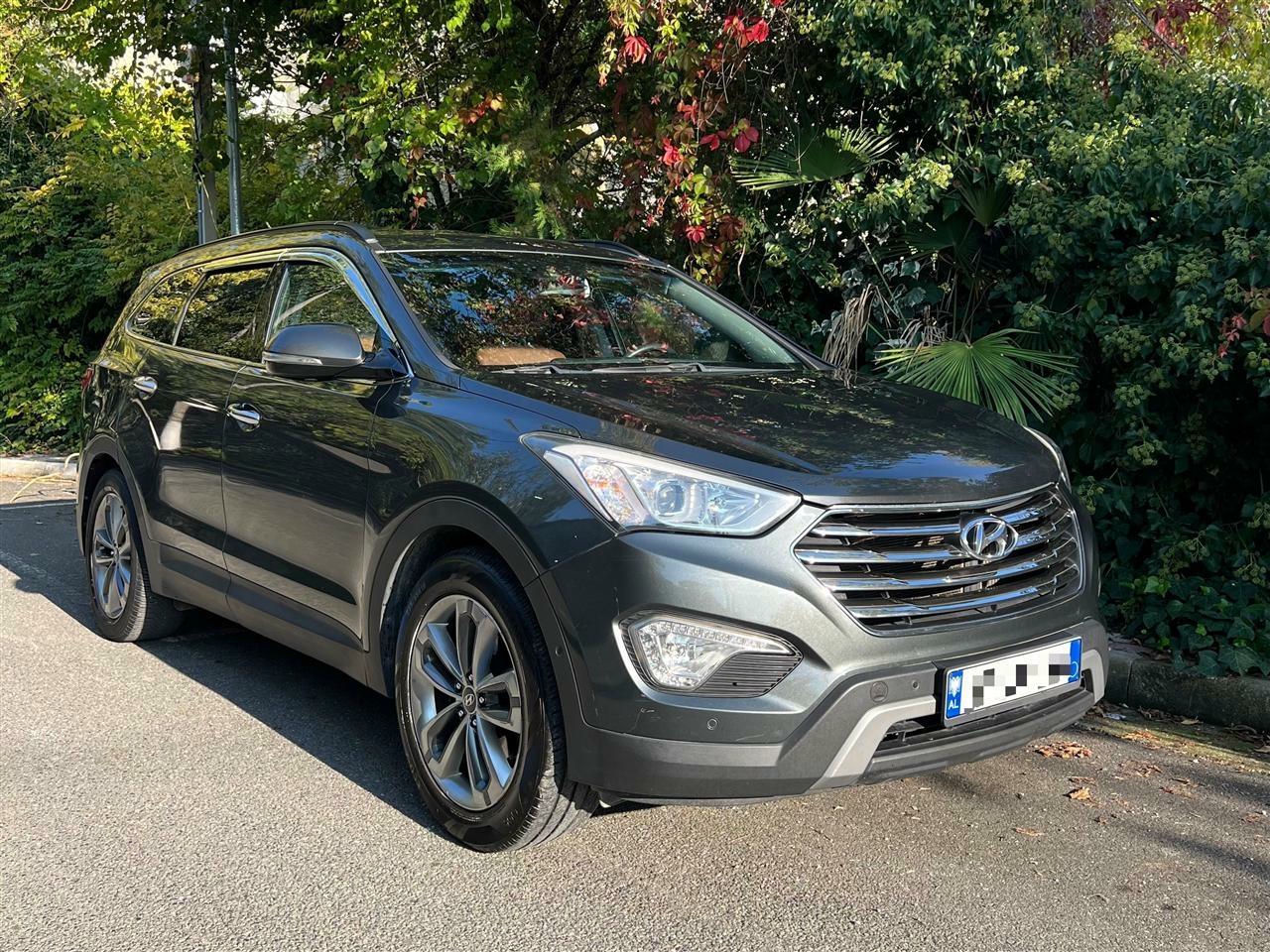 Hyundai Santa Fe 2015